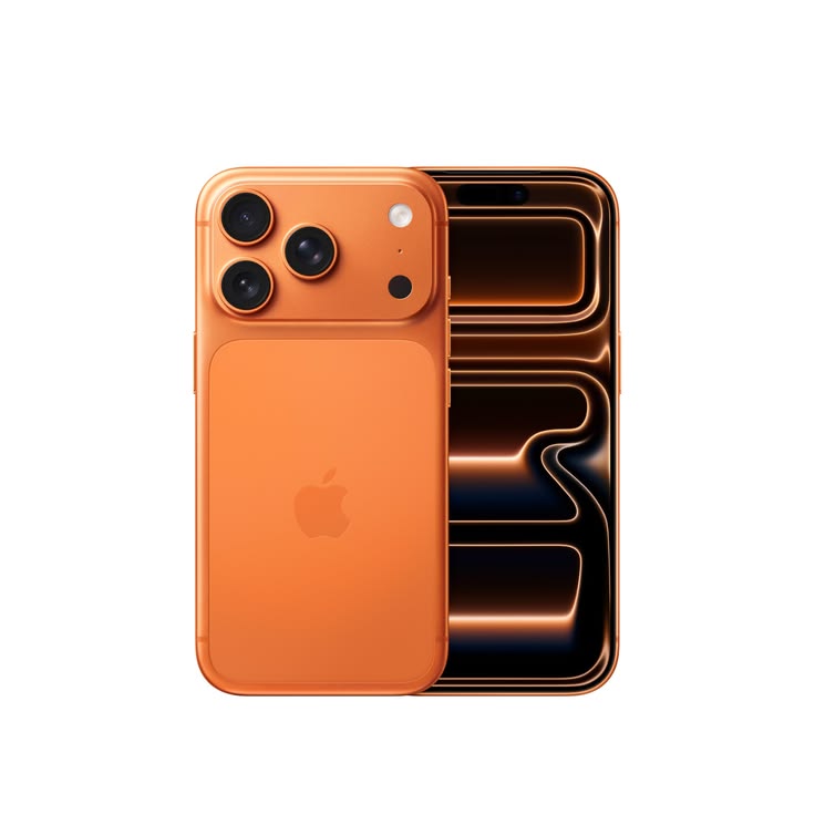 iPhone 17 Pro Max — The most powerful iPhone ever.